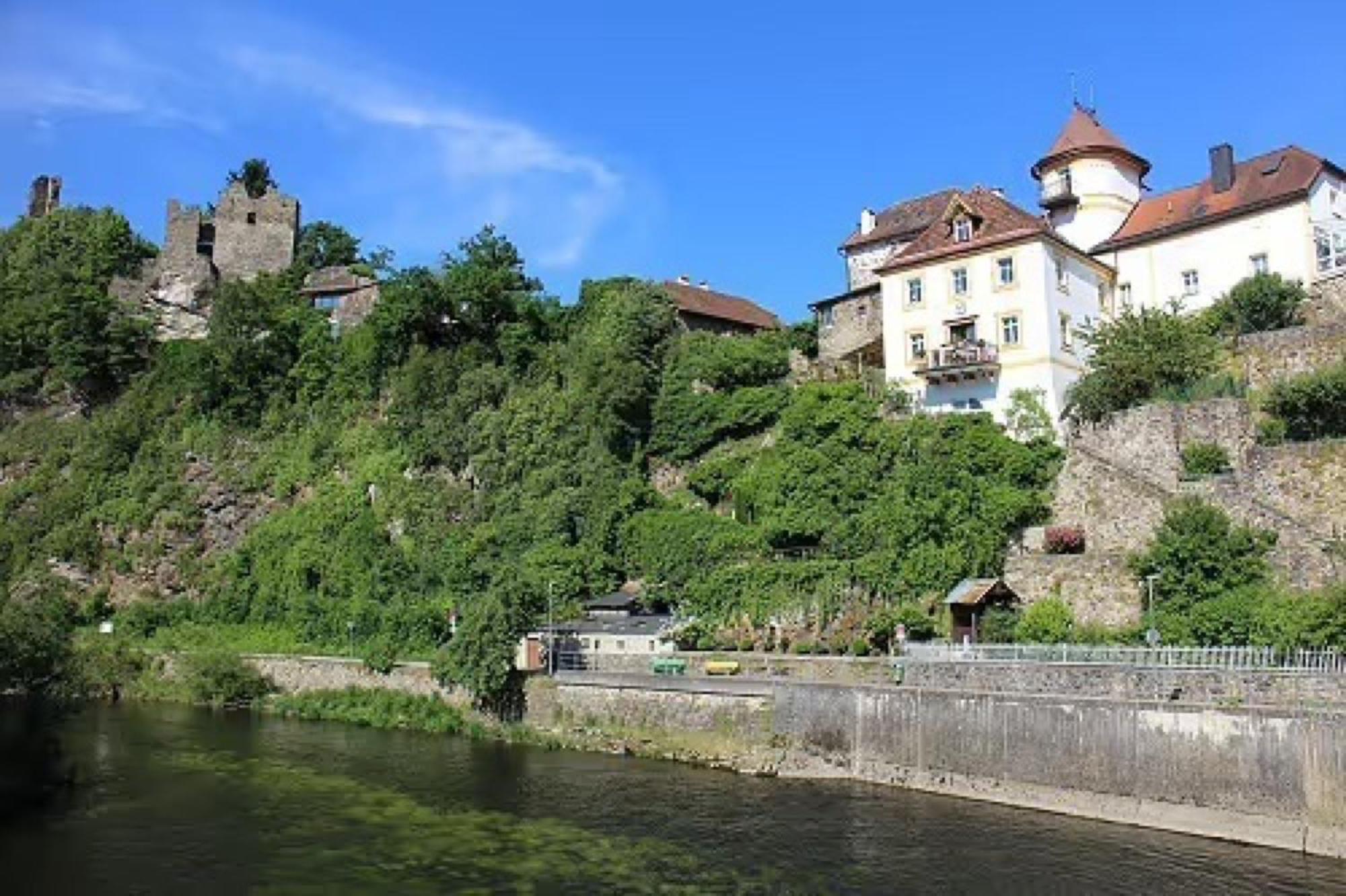 Ferienwohnung Abelein Passau Dış mekan fotoğraf