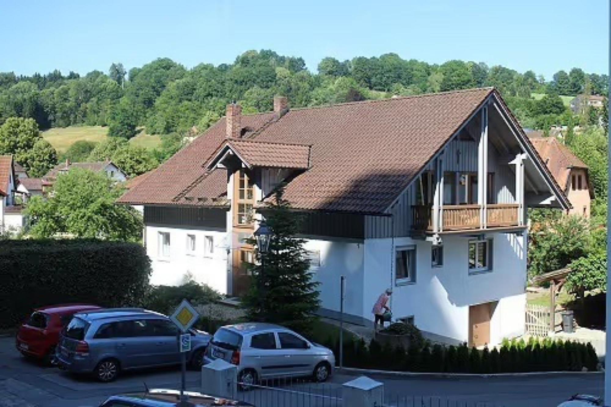 Ferienwohnung Abelein Passau Dış mekan fotoğraf