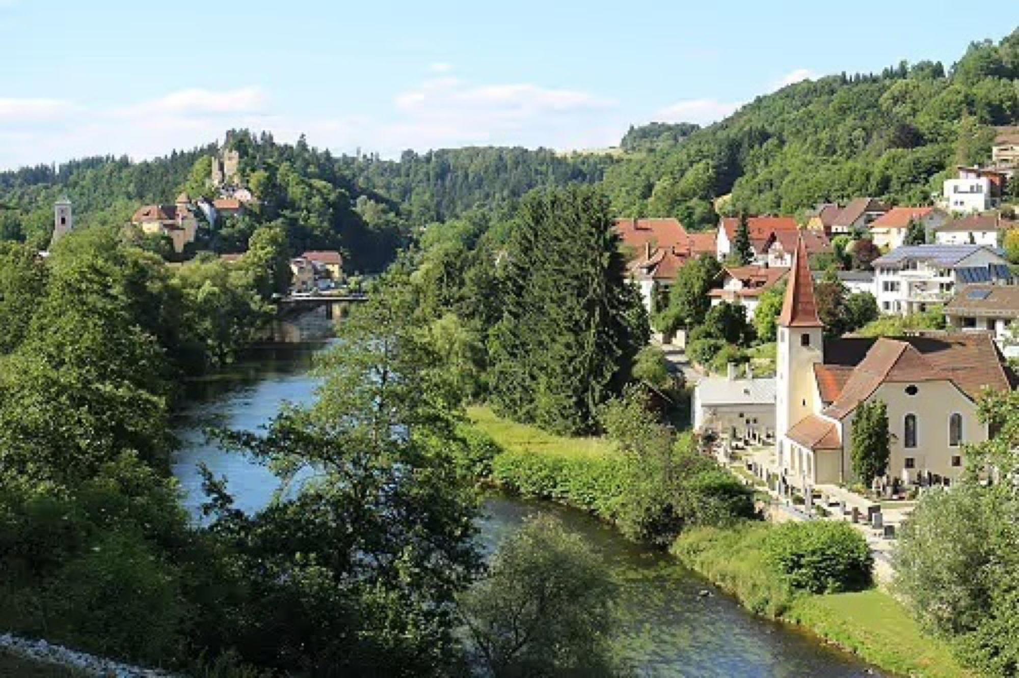 Ferienwohnung Abelein Passau Dış mekan fotoğraf